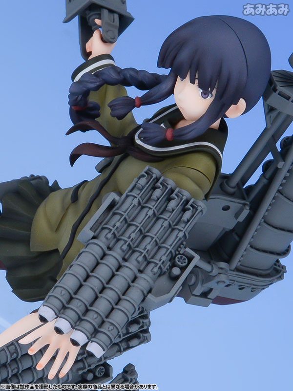 Kantai Collection ~Kan Colle~ - Kitakami - 1/8 - Kai (Ques Q) photo 32
