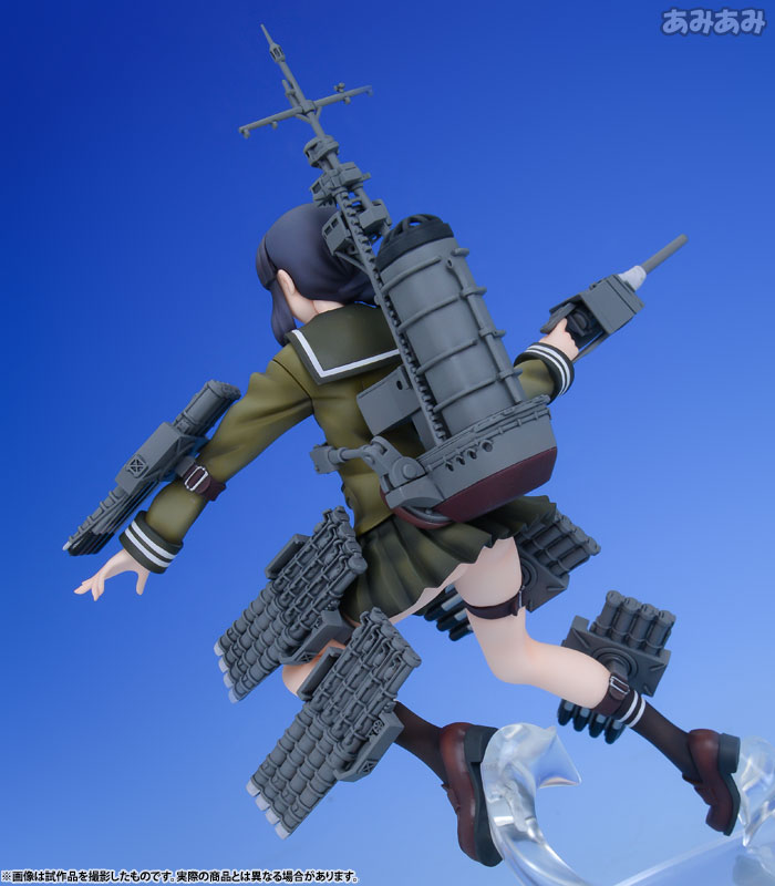 Kantai Collection ~Kan Colle~ - Kitakami - 1/8 - Kai (Ques Q) photo 33