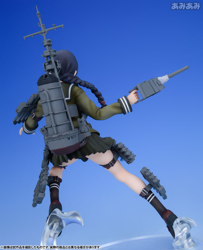 Kantai Collection ~Kan Colle~ - Kitakami - 1/8 - Kai (Ques Q) photo 34