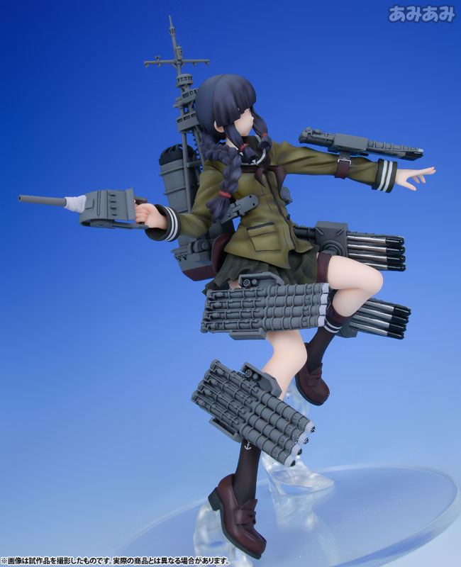 Kantai Collection ~Kan Colle~ - Kitakami - 1/8 - Kai (Ques Q) photo 35
