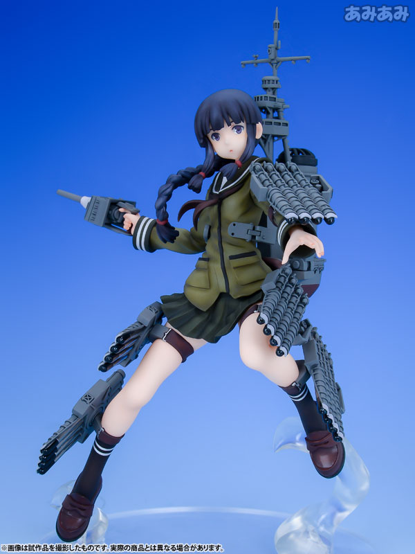 Kantai Collection ~Kan Colle~ - Kitakami - 1/8 - Kai (Ques Q) photo 36