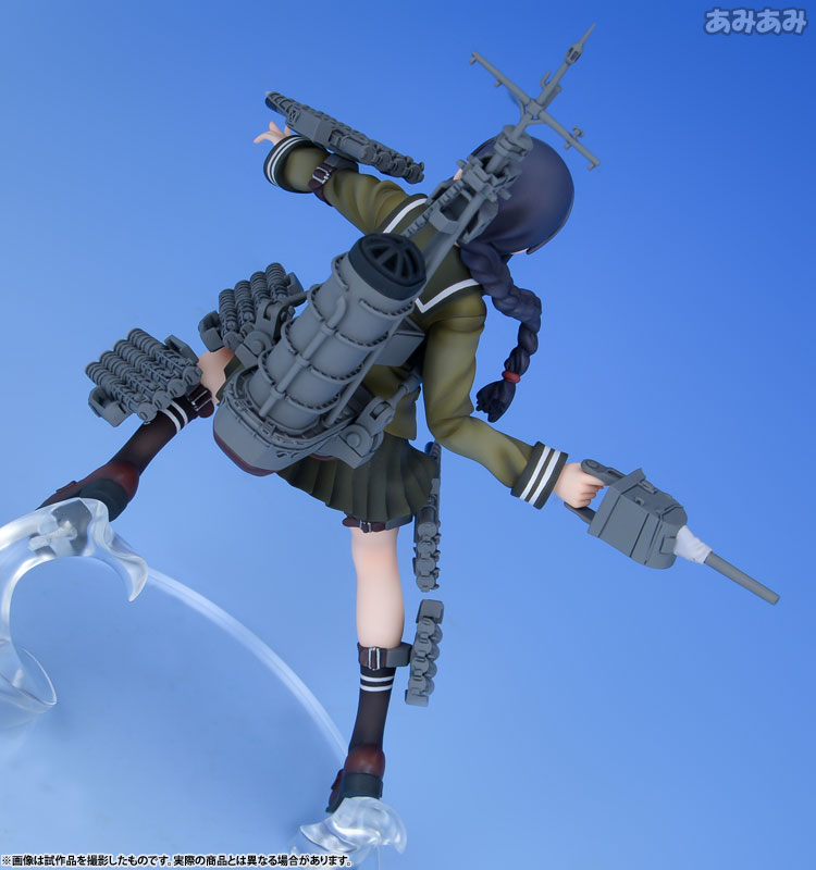 Kantai Collection ~Kan Colle~ - Kitakami - 1/8 - Kai (Ques Q) photo 37