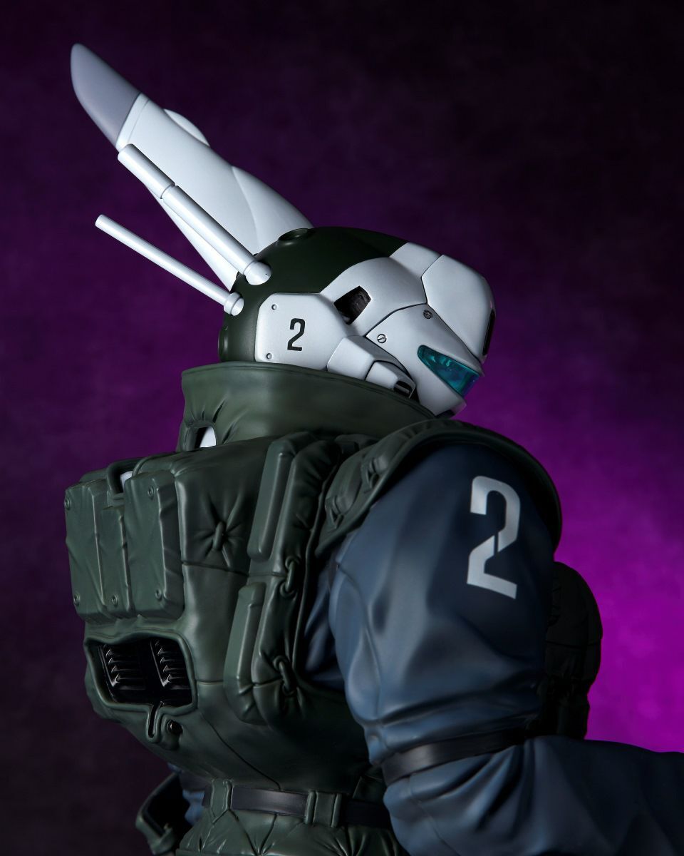 Kidou Keisatsu Patlabor 2 The Movie - AV-98 Ingram 2 - Mega Sofvi - Reactive Armor Equipment (Kaiyodo) photo 2