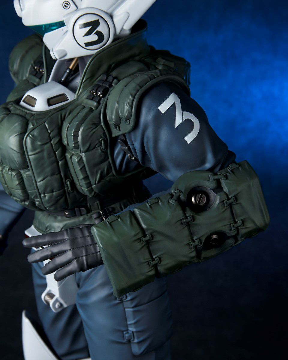 Kidou Keisatsu Patlabor 2 The Movie - AV-98 Ingram 3 - Mega Sofvi - Reactive Armor Equipment (Kaiyodo) photo 2