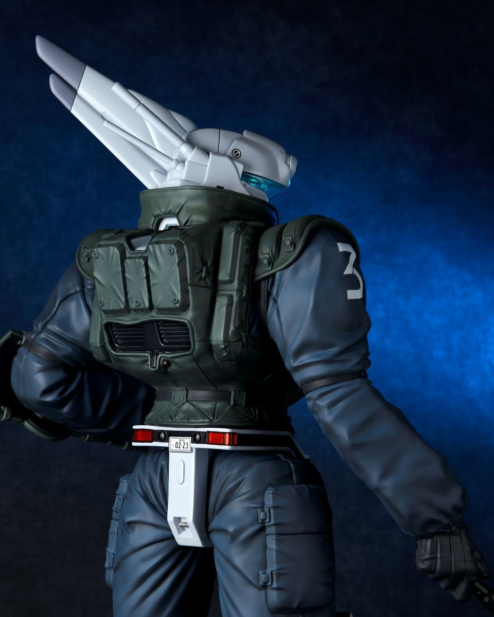 Kidou Keisatsu Patlabor 2 The Movie - AV-98 Ingram 3 - Mega Sofvi - Reactive Armor Equipment (Kaiyodo) photo 3