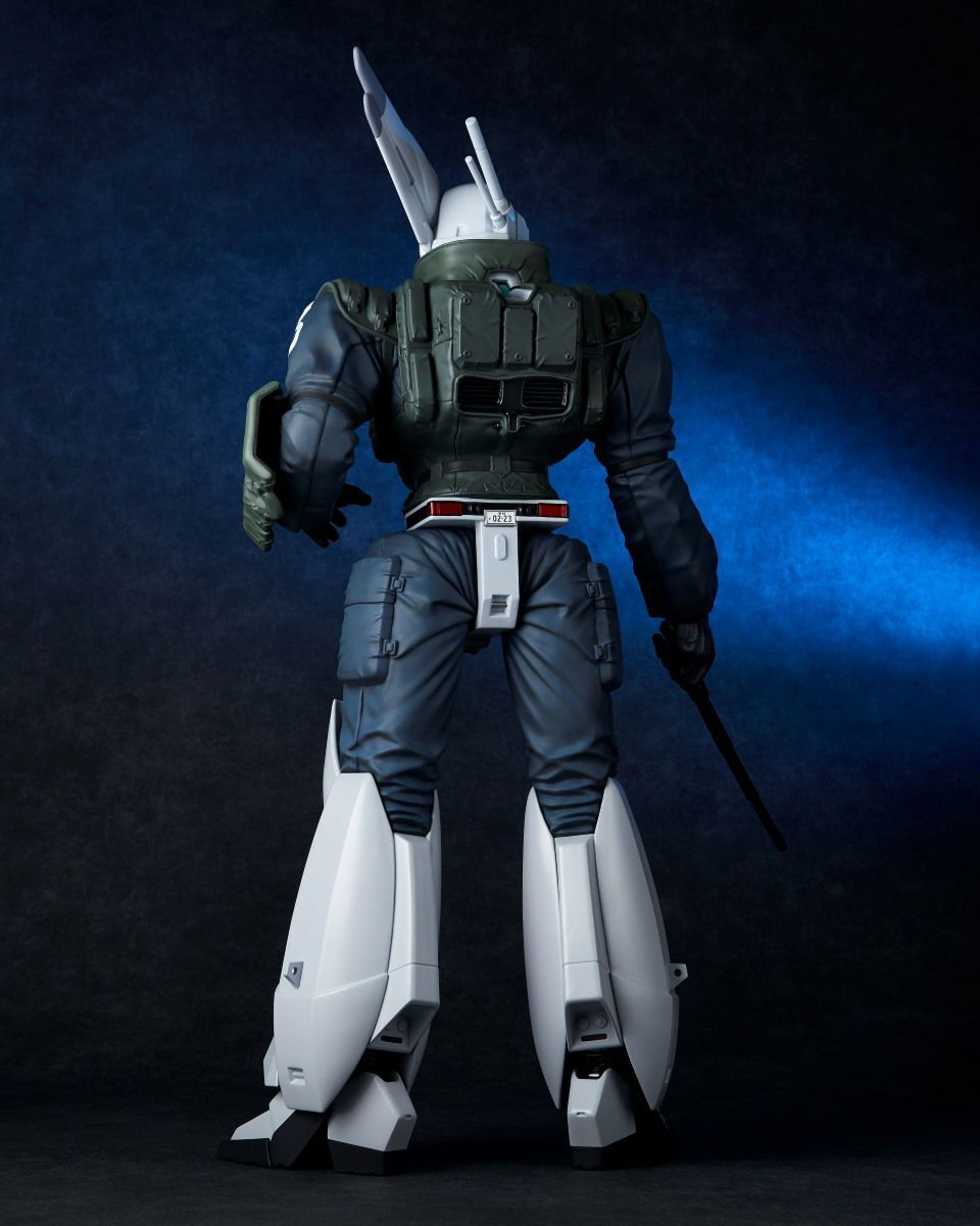 Kidou Keisatsu Patlabor 2 The Movie - AV-98 Ingram 3 - Mega Sofvi - Reactive Armor Equipment (Kaiyodo) photo 7