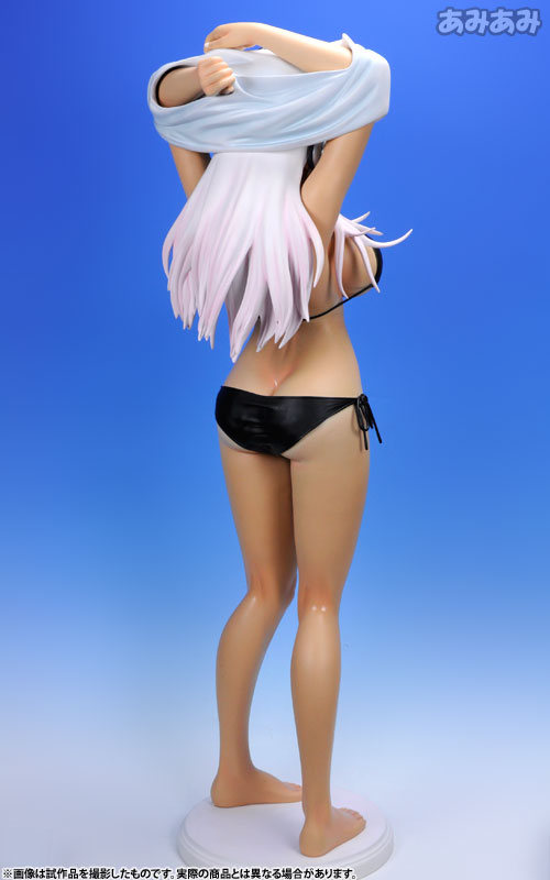 SoniAni: Super Sonico The Animation - Sonico - 1/2 - Hiyake ver., Black Bikini, Swimsuit ver. (A-Toys) photo 17