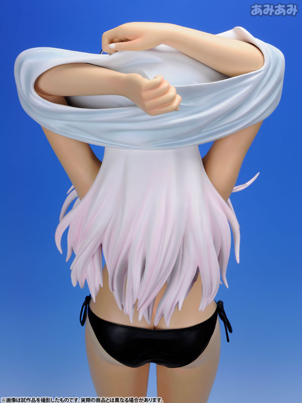 SoniAni: Super Sonico The Animation - Sonico - 1/2 - Hiyake ver., Black Bikini, Swimsuit ver. (A-Toys) photo 28
