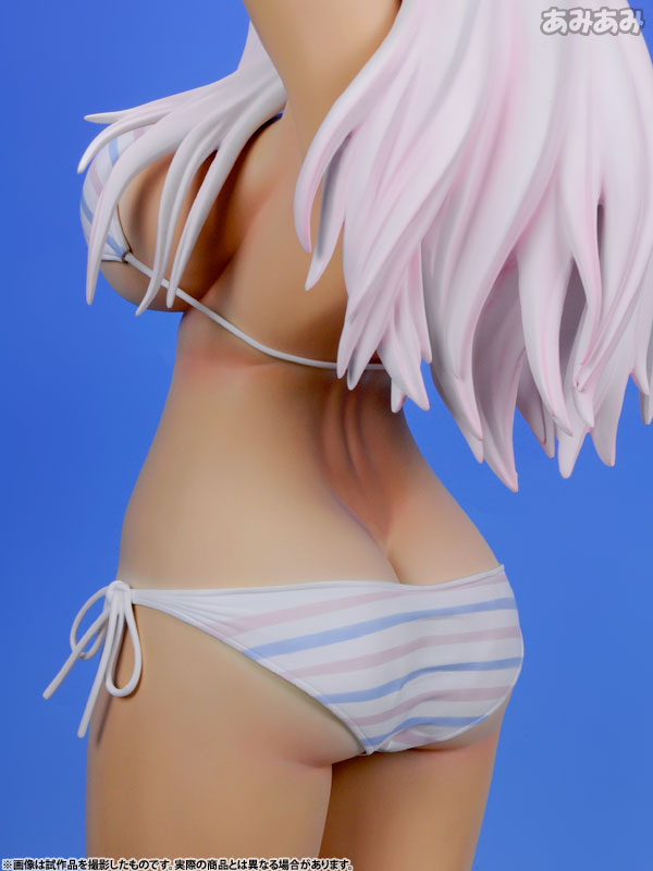 SoniAni: Super Sonico The Animation - Sonico - 1/2 - Suntanned Ver. , Stripe Bikini (A-Toys)