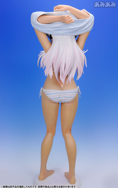 SoniAni: Super Sonico The Animation - Sonico - 1/2 - Suntanned Ver. , Stripe Bikini (A-Toys) photo 14