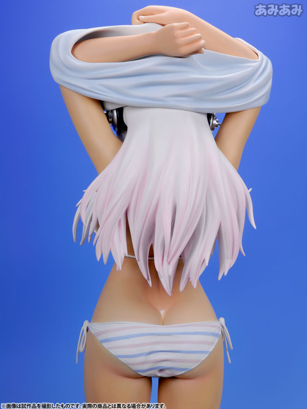 SoniAni: Super Sonico The Animation - Sonico - 1/2 - Suntanned Ver. , Stripe Bikini (A-Toys) photo 16
