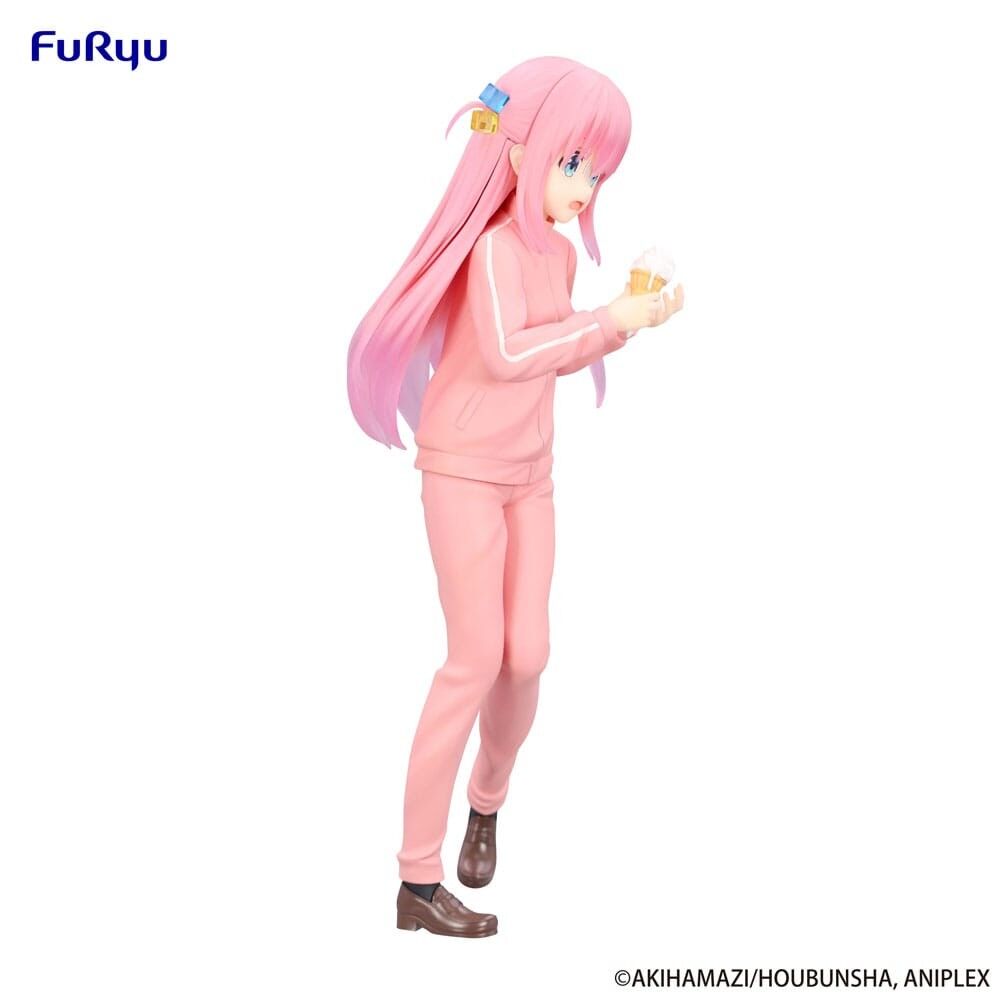 Bocchi the Rock! - Gotou Hitori - Trio-Try-iT Figure (FuRyu) photo 8
