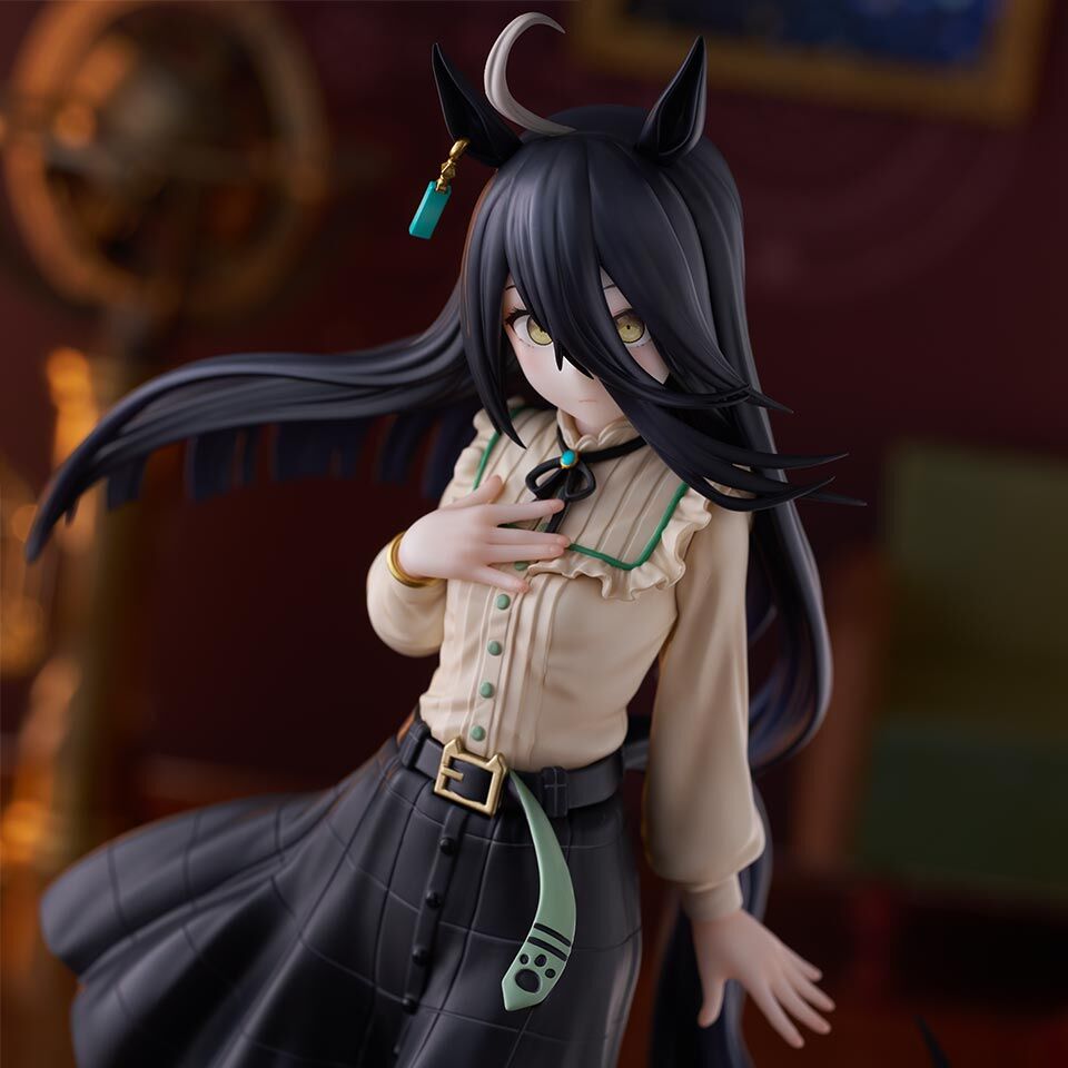 Umamusume: Pretty Derby - Manhattan Cafe - Trio-Try-iT Figure (FuRyu) photo 2