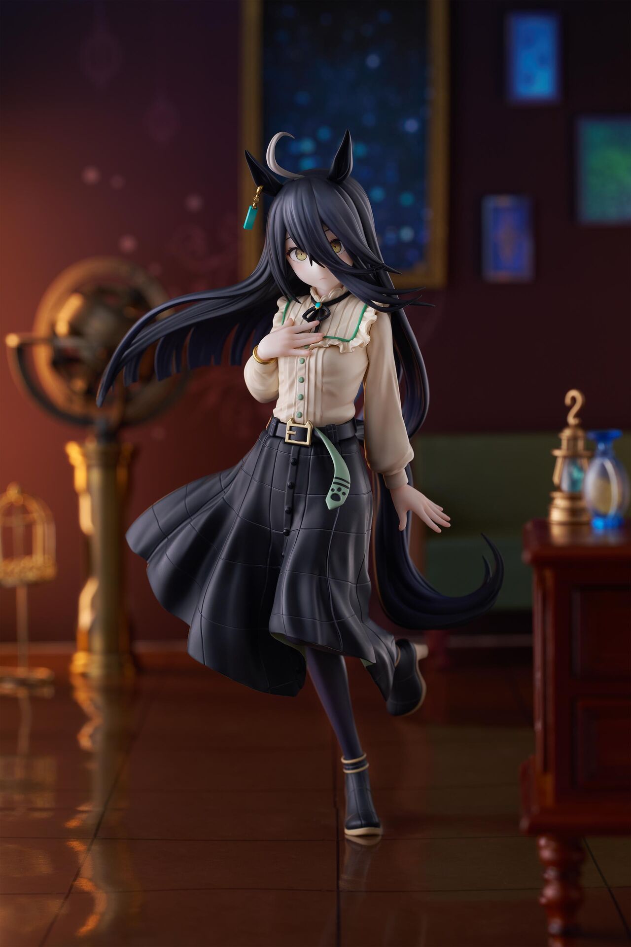 Umamusume: Pretty Derby - Manhattan Cafe - Trio-Try-iT Figure (FuRyu) photo 3