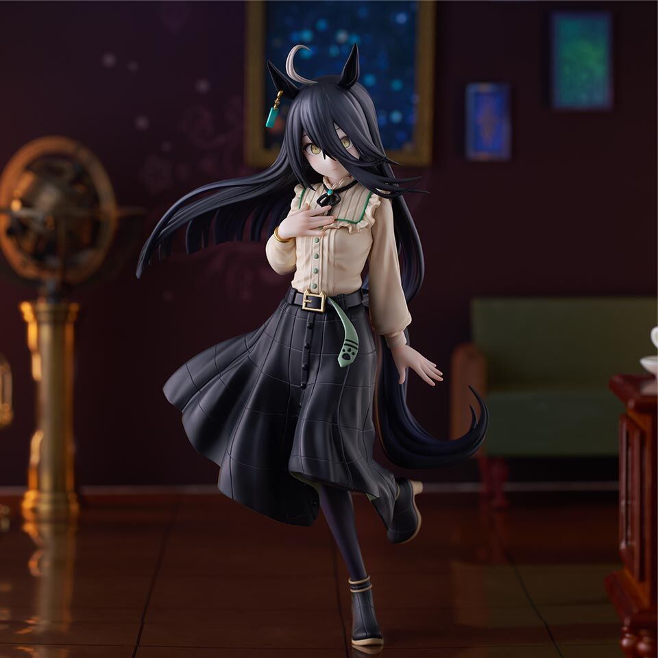 Umamusume: Pretty Derby - Manhattan Cafe - Trio-Try-iT Figure (FuRyu) photo 4