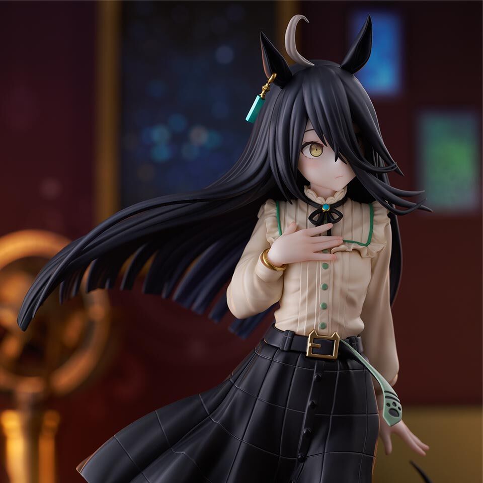 Umamusume: Pretty Derby - Manhattan Cafe - Trio-Try-iT Figure (FuRyu) photo 5