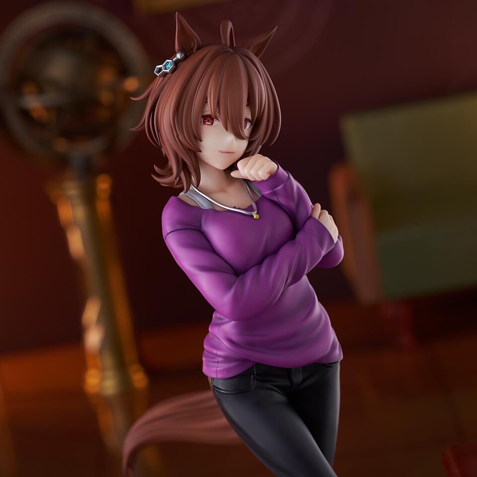 Umamusume: Pretty Derby - Agnes Tachyon - Trio-Try-iT Figure (FuRyu) photo 2