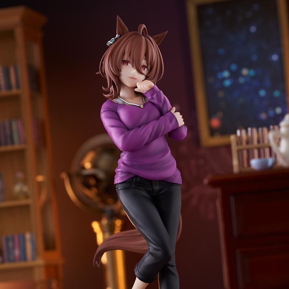 Umamusume: Pretty Derby - Agnes Tachyon - Trio-Try-iT Figure (FuRyu) photo 3