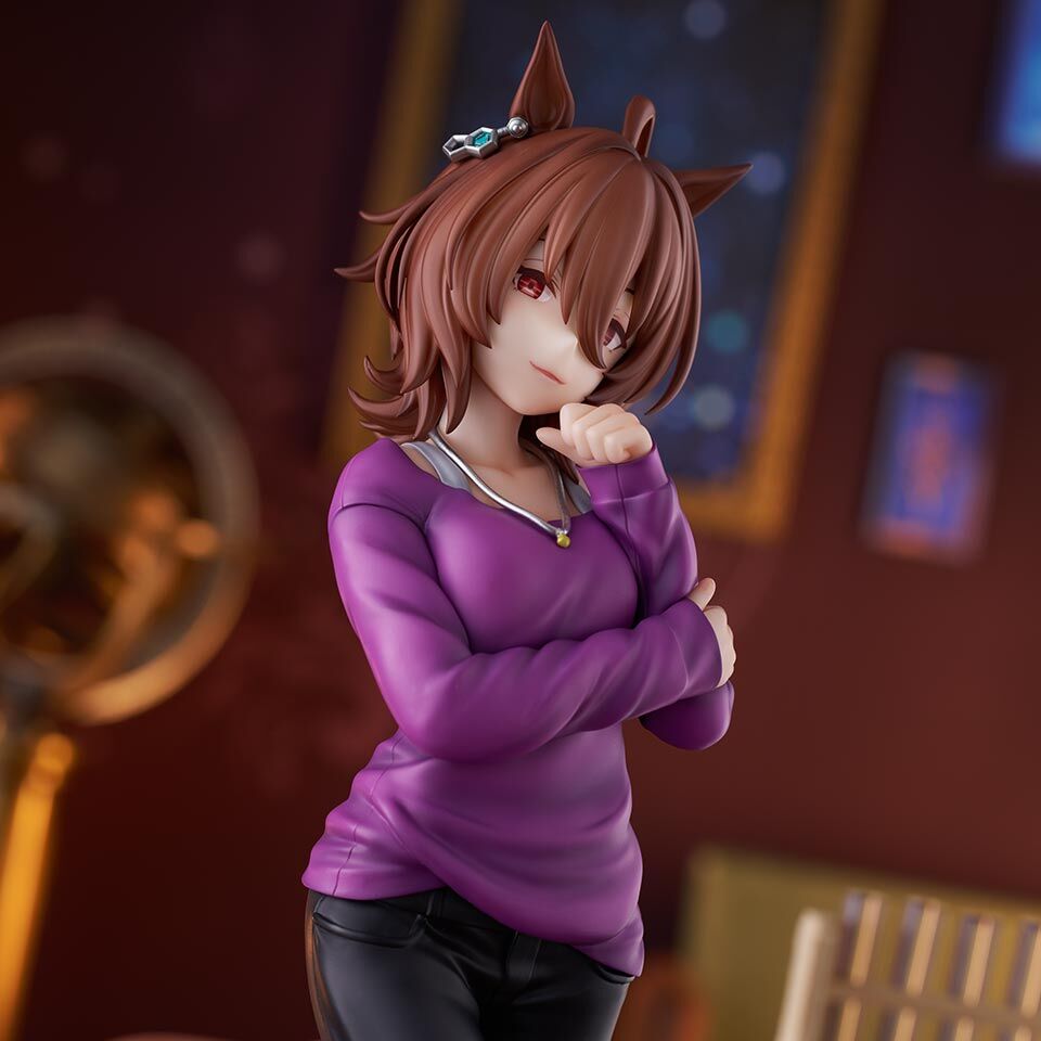 Umamusume: Pretty Derby - Agnes Tachyon - Trio-Try-iT Figure (FuRyu) photo 4