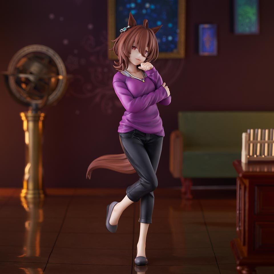 Umamusume: Pretty Derby - Agnes Tachyon - Trio-Try-iT Figure (FuRyu) photo 5