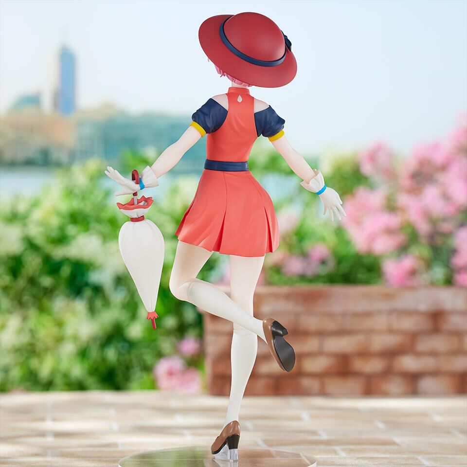 Re:Zero kara Hajimeru Isekai Seikatsu - Ram - Trio-Try-iT Figure - Retro Girl Fashion (FuRyu) photo 10