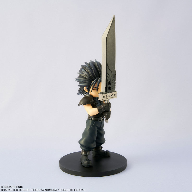 Final Fantasy VII Rebirth - Zack Fair - Adorable Arts (Square Enix)