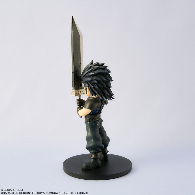 Final Fantasy VII Rebirth - Zack Fair - Adorable Arts (Square Enix) photo 2