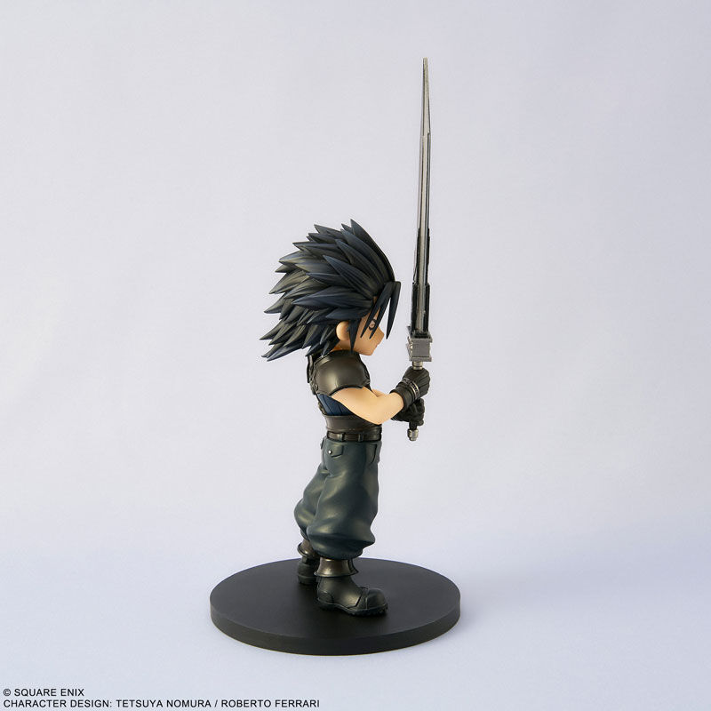 Final Fantasy VII Rebirth - Zack Fair - Adorable Arts (Square Enix) photo 3