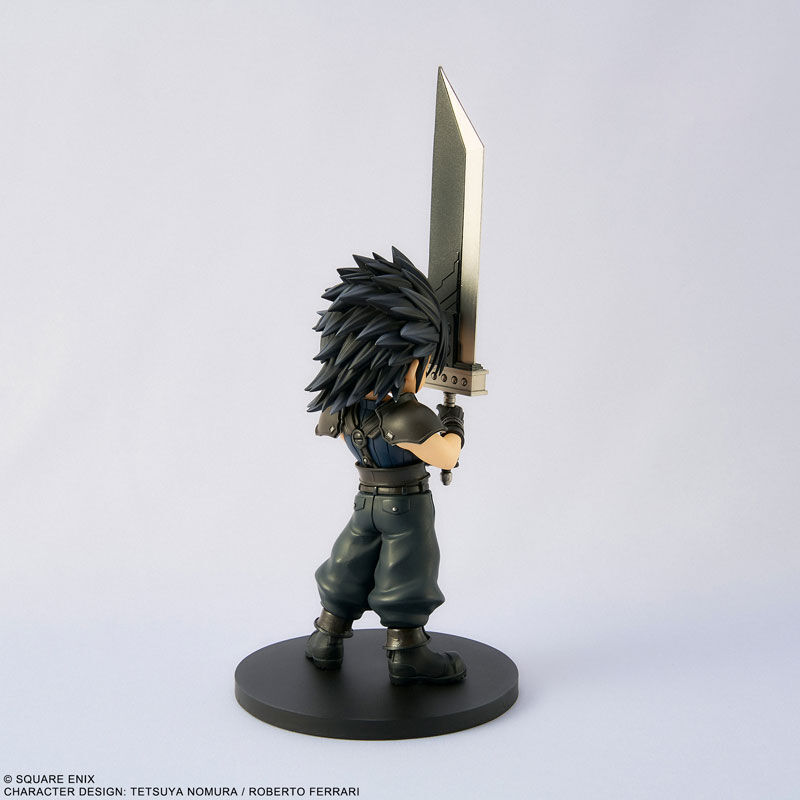 Final Fantasy VII Rebirth - Zack Fair - Adorable Arts (Square Enix) photo 4