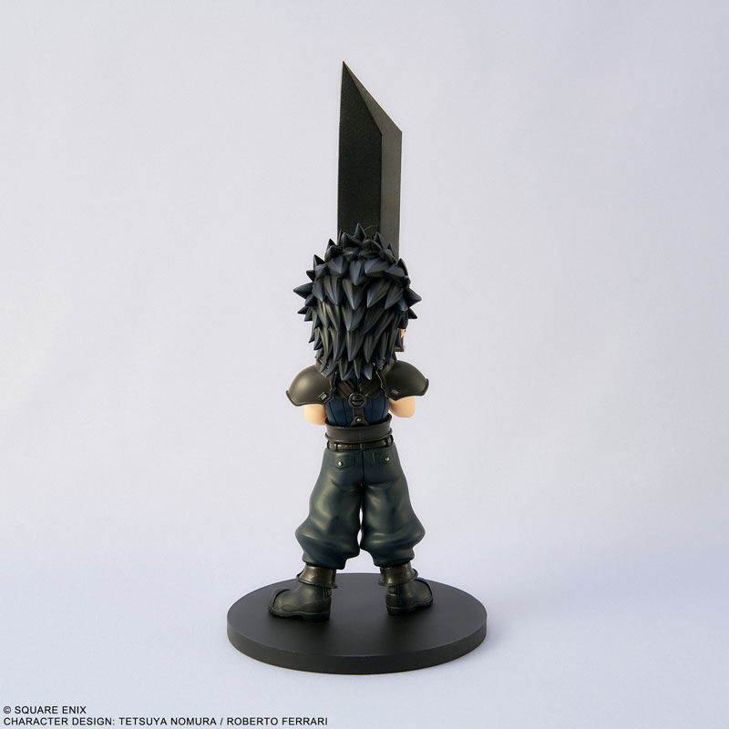 Final Fantasy VII Rebirth - Zack Fair - Adorable Arts (Square Enix) photo 5