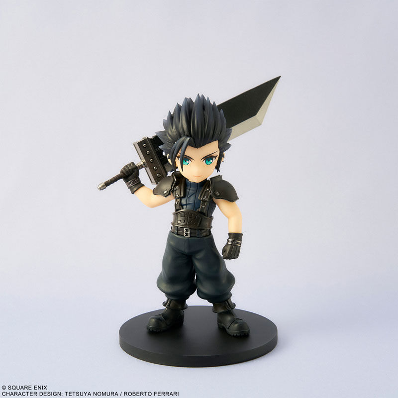 Final Fantasy VII Rebirth - Zack Fair - Adorable Arts (Square Enix) photo 6