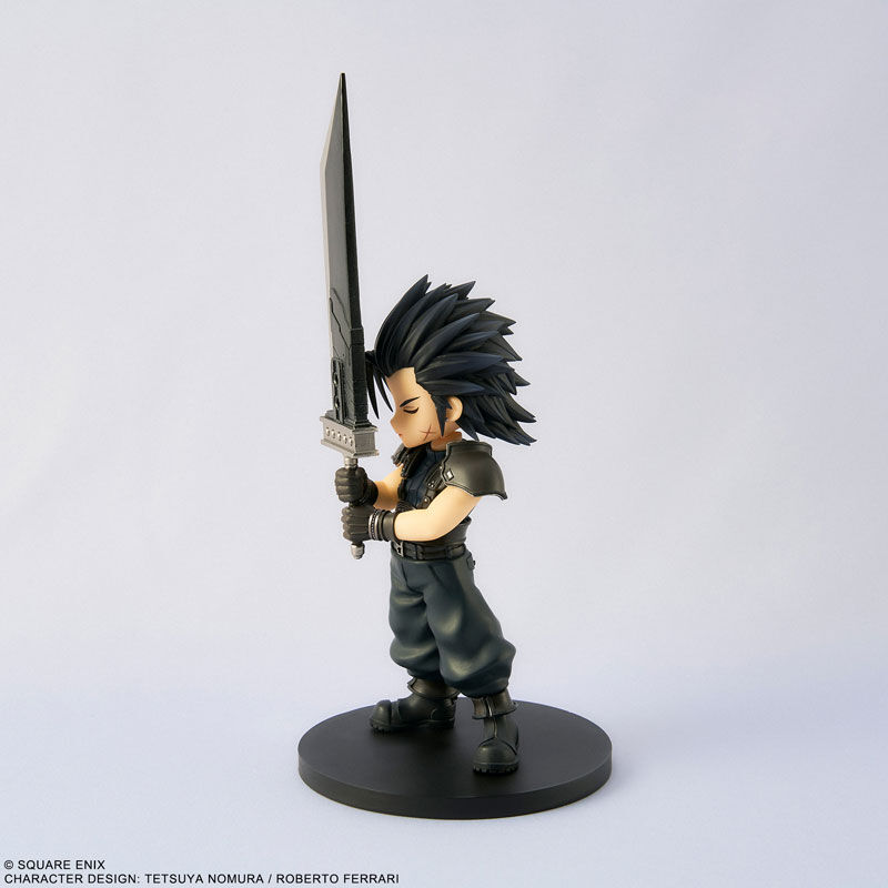 Final Fantasy VII Rebirth - Zack Fair - Adorable Arts (Square Enix) photo 7