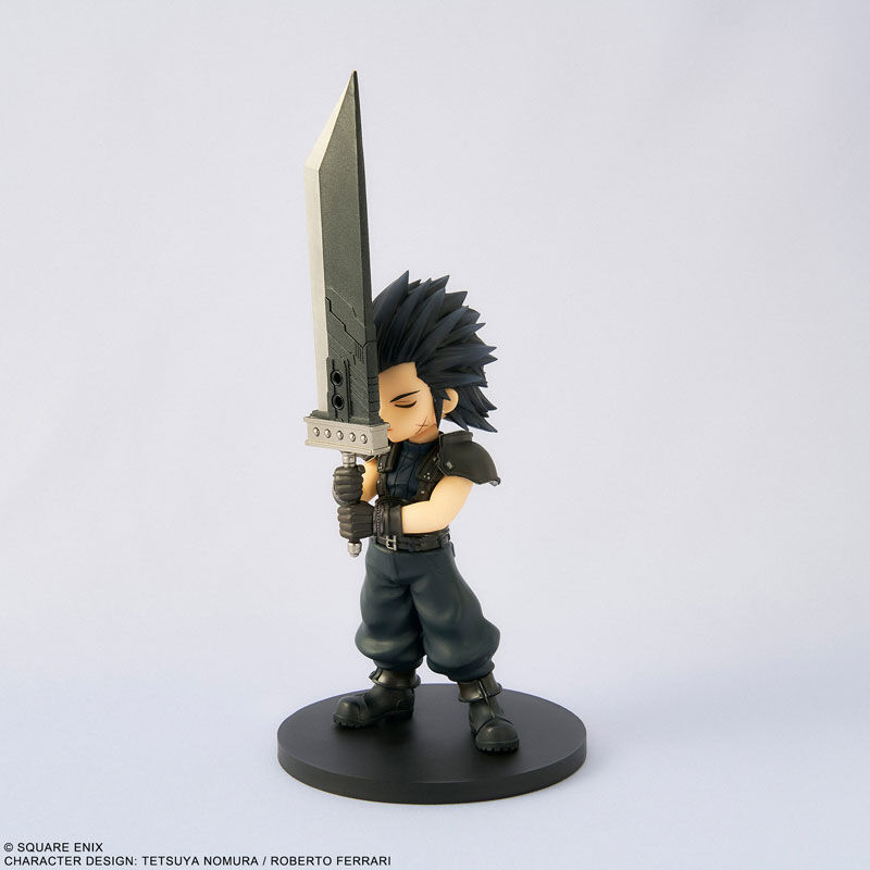 Final Fantasy VII Rebirth - Zack Fair - Adorable Arts (Square Enix) photo 8