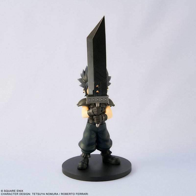 Final Fantasy VII Rebirth - Zack Fair - Adorable Arts (Square Enix) photo 9