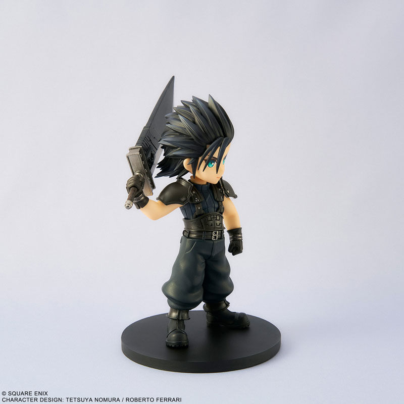 Final Fantasy VII Rebirth - Zack Fair - Adorable Arts (Square Enix) photo 10