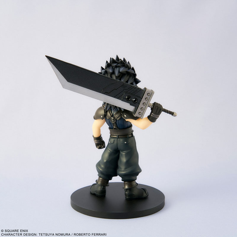 Final Fantasy VII Rebirth - Zack Fair - Adorable Arts (Square Enix) photo 11