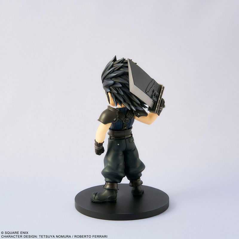 Final Fantasy VII Rebirth - Zack Fair - Adorable Arts (Square Enix) photo 12