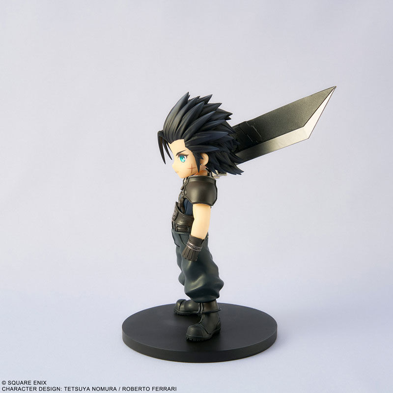 Final Fantasy VII Rebirth - Zack Fair - Adorable Arts (Square Enix) photo 13