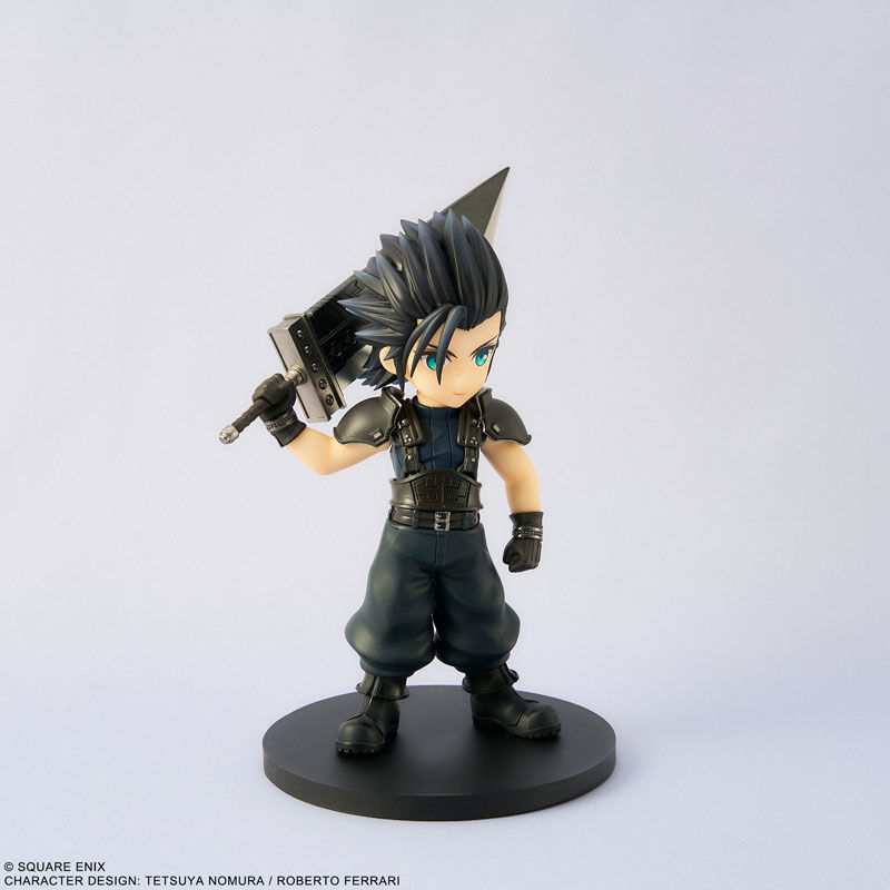 Final Fantasy VII Rebirth - Zack Fair - Adorable Arts (Square Enix) photo 14