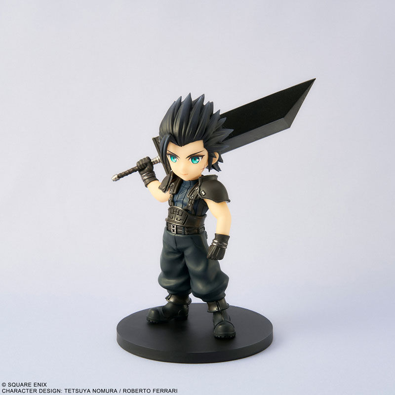 Final Fantasy VII Rebirth - Zack Fair - Adorable Arts (Square Enix) photo 15