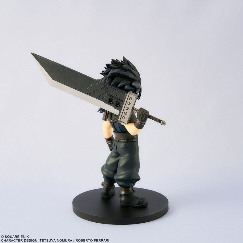 Final Fantasy VII Rebirth - Zack Fair - Adorable Arts (Square Enix) photo 16
