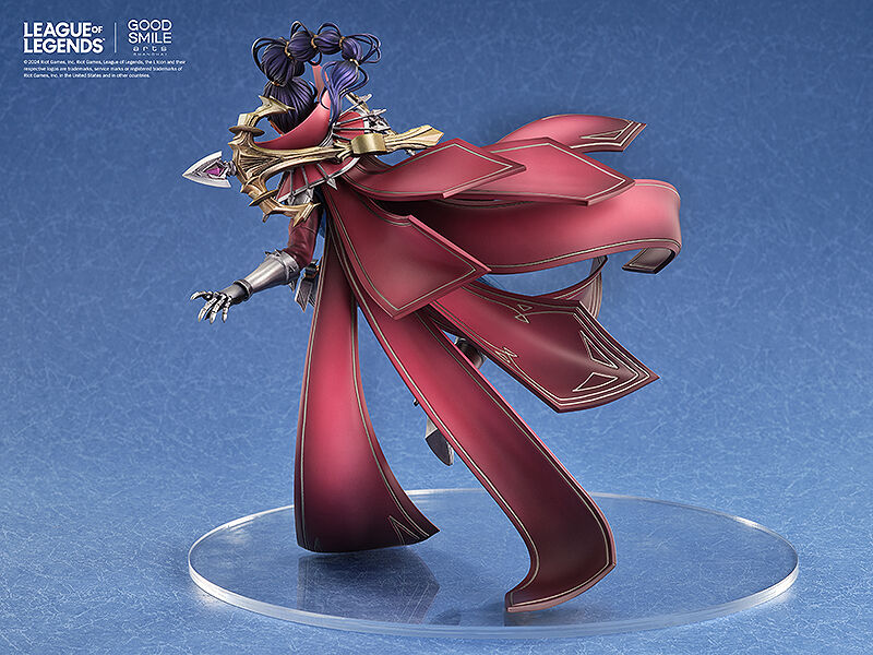 League of Legends - Vayne - 1/7 - "The Night Hunter" (Good Smile Arts Shanghai, Good Smile Company) photo 6
