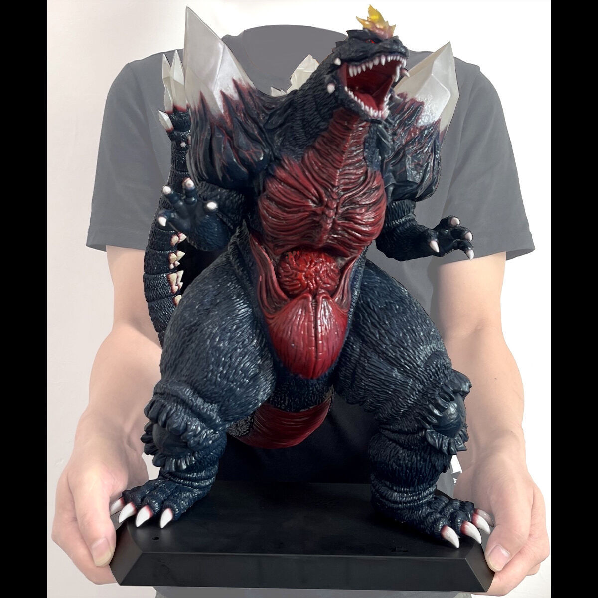 Gojira vs. Space Gojira - Space Gojira - UA Monsters (MegaHouse) photo 2