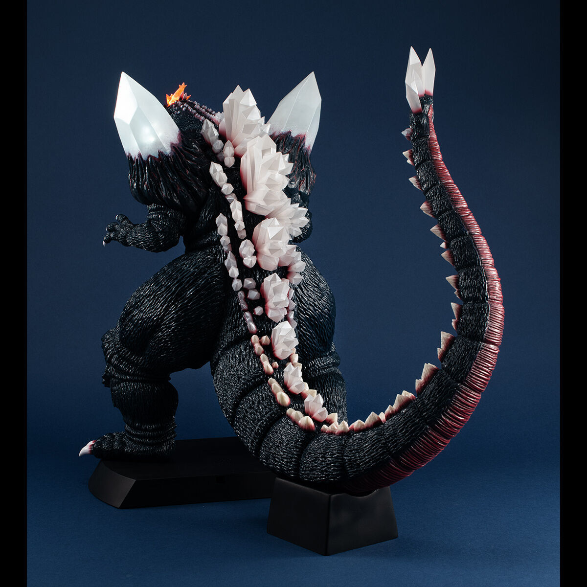 Gojira vs. Space Gojira - Space Gojira - UA Monsters (MegaHouse) photo 4