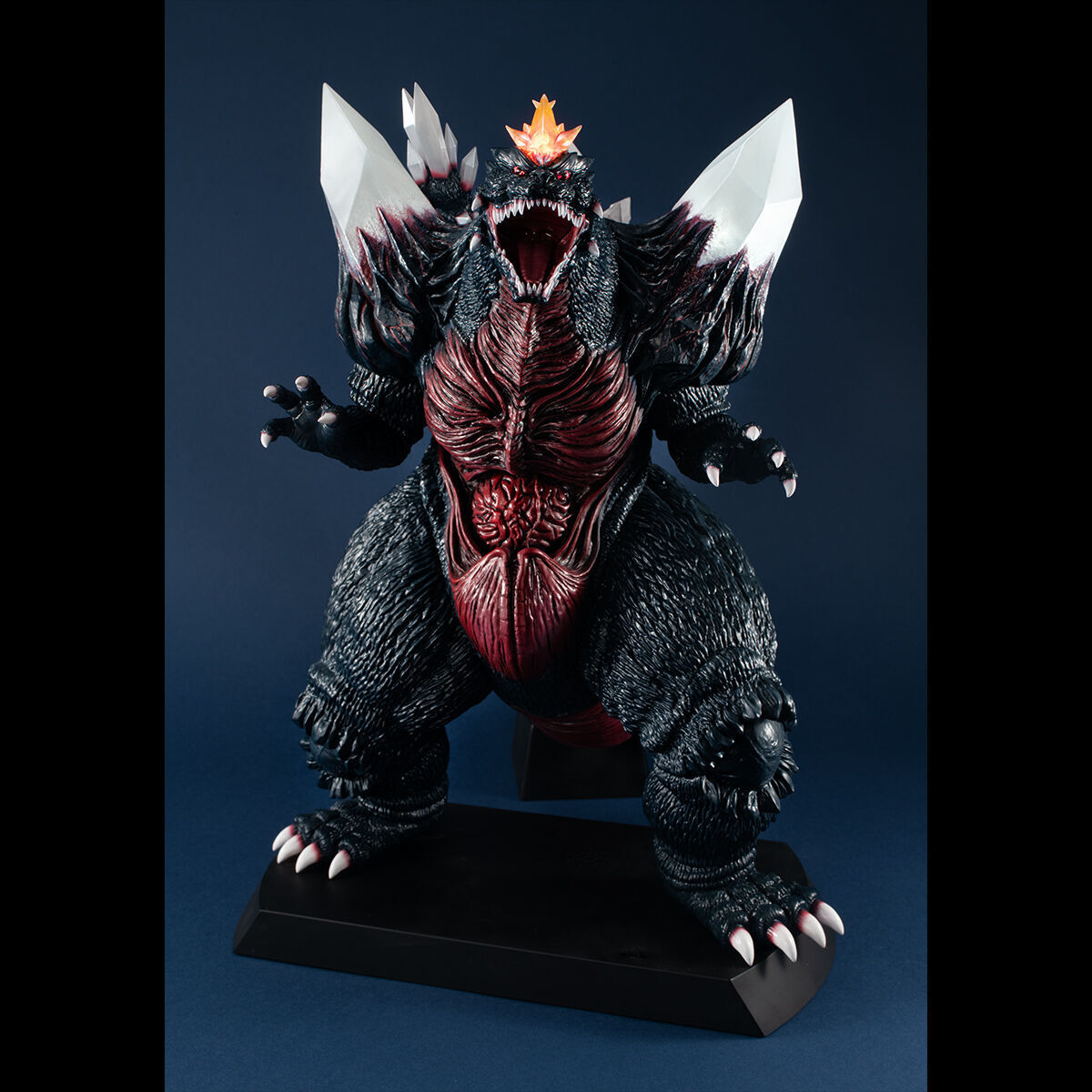 Gojira vs. Space Gojira - Space Gojira - UA Monsters (MegaHouse) photo 6