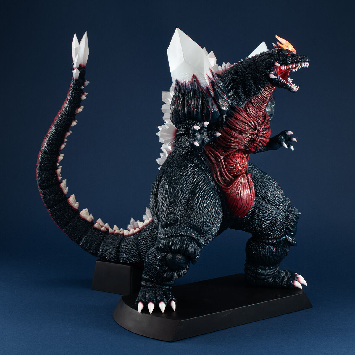 Gojira vs. Space Gojira - Space Gojira - UA Monsters (MegaHouse) photo 7