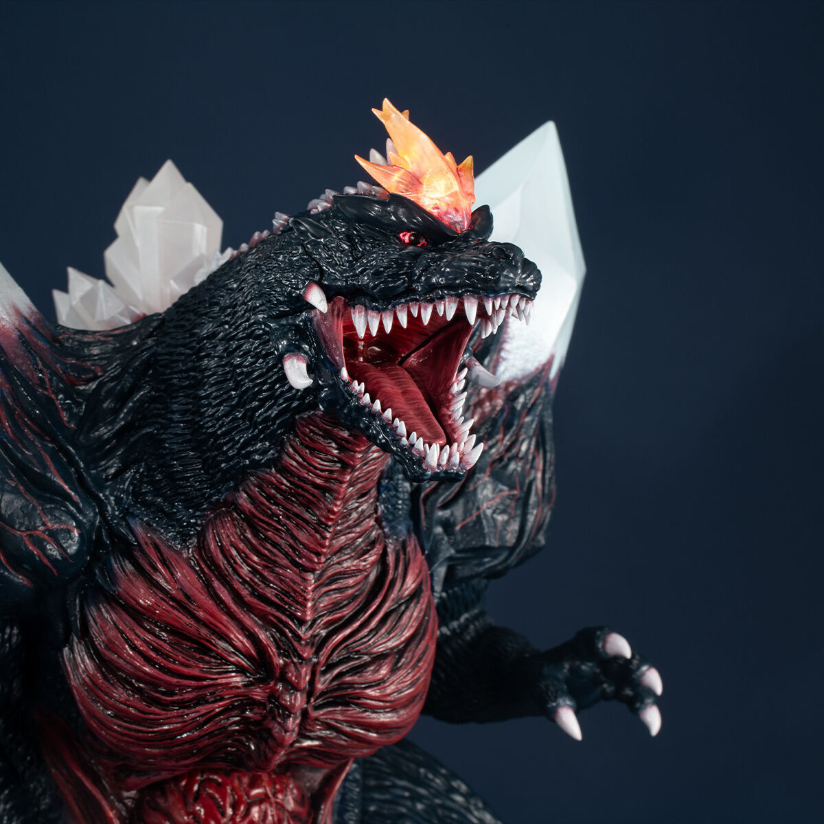 Gojira vs. Space Gojira - Space Gojira - UA Monsters (MegaHouse) photo 8