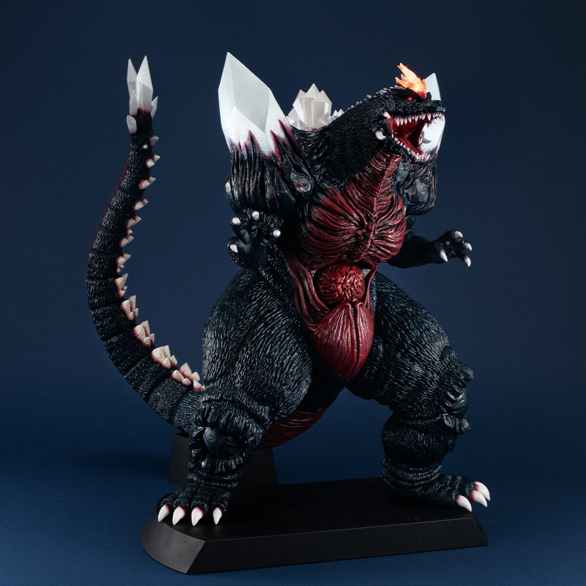 Gojira vs. Space Gojira - Space Gojira - UA Monsters (MegaHouse) photo 9