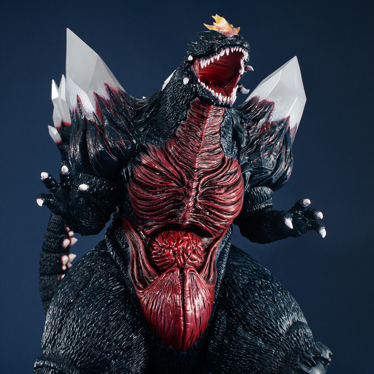 Gojira vs. Space Gojira - Space Gojira - UA Monsters (MegaHouse) photo 10