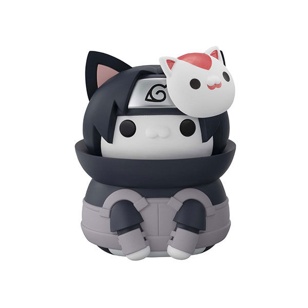 Naruto Shippuuden - Uchiha Itachi - Mega Cat Project - Naruto Nyantomo Ookina Nyaruto! - Anbu (MegaHouse)